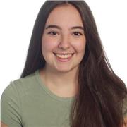 Profesora de inglés, euskera, economía y clases de refuerzo para alumnos de primaria y ESO.